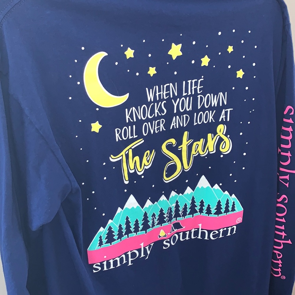 Simply Southern long sleeve t-shirt